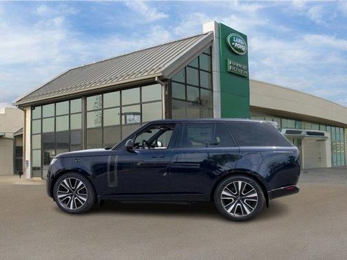 2025 Land Rover Range Rover P550e Autobiography