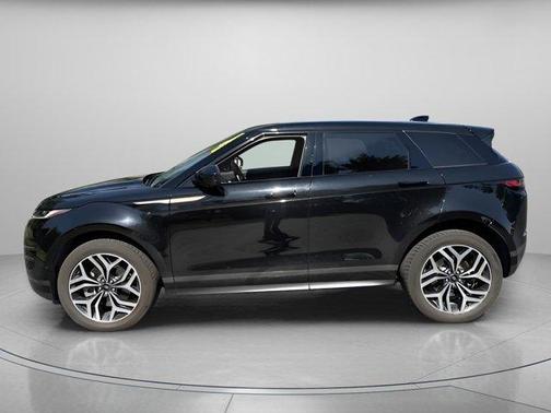2022 Land Rover Range Rover Evoque R-Dynamic SE