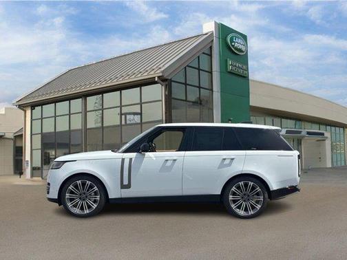 2025 Land Rover Range Rover P530 SE