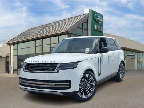 2025 Land Rover Range Rover P530 SE