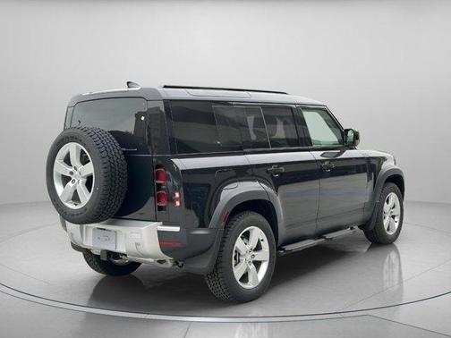 2025 Land Rover Defender P300