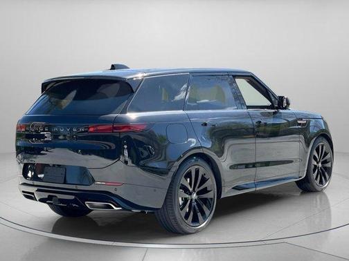 2025 Land Rover Range Rover Sport P400 Dynamic SE