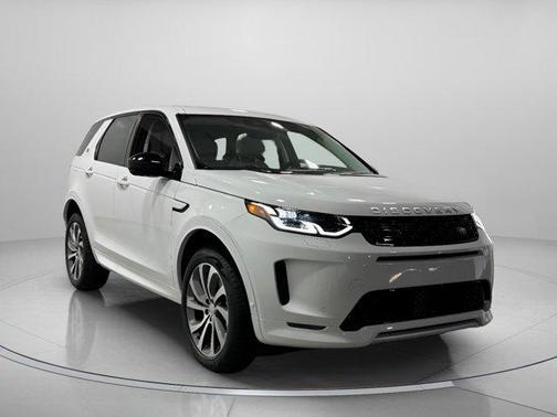 2025 Land Rover Discovery Sport S