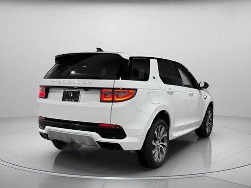 2025 Land Rover Discovery Sport S