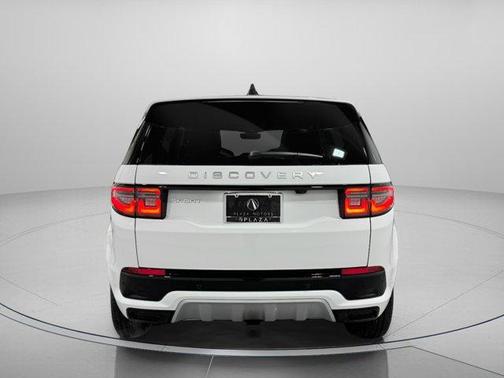 2025 Land Rover Discovery Sport S