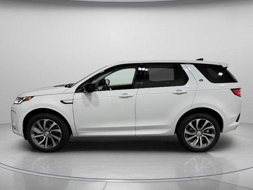 2025 Land Rover Discovery Sport S
