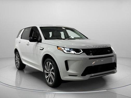2025 Land Rover Discovery Sport S