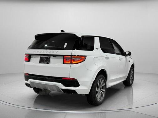 2025 Land Rover Discovery Sport S