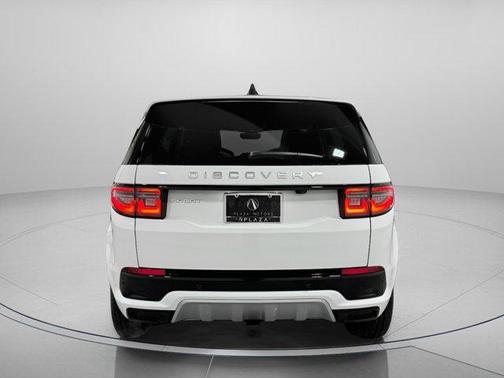 2025 Land Rover Discovery Sport S