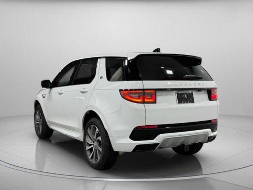 2025 Land Rover Discovery Sport S