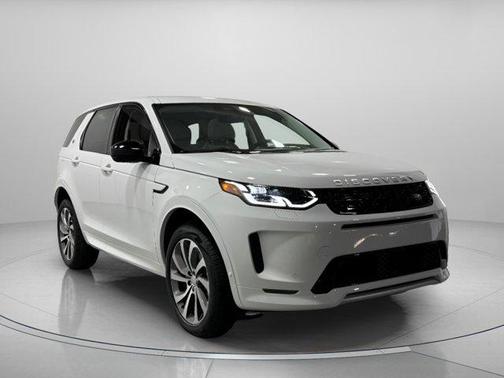 2025 Land Rover Discovery Sport S