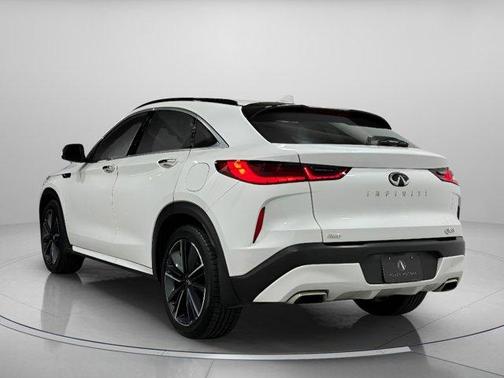 2025 INFINITI QX55 LUXE