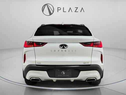 2025 INFINITI QX55 LUXE