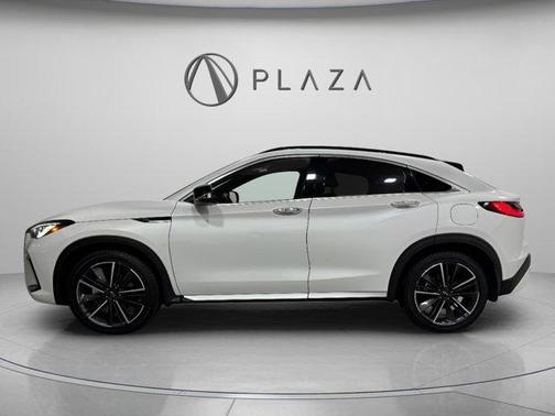 2025 INFINITI QX55 LUXE