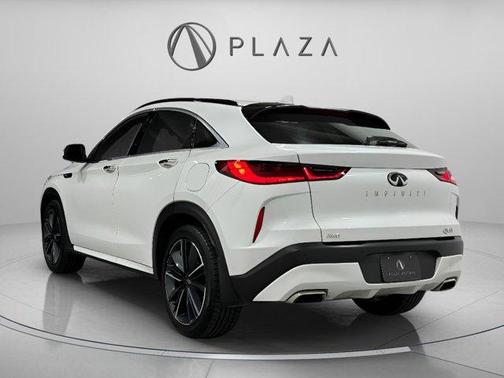 2025 INFINITI QX55 LUXE