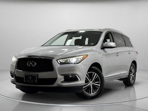 2017 INFINITI QX60 Base
