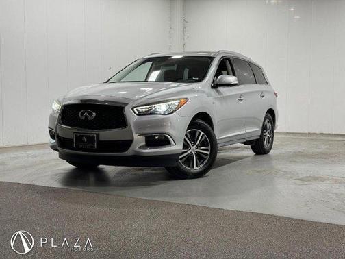 2017 INFINITI QX60 Base