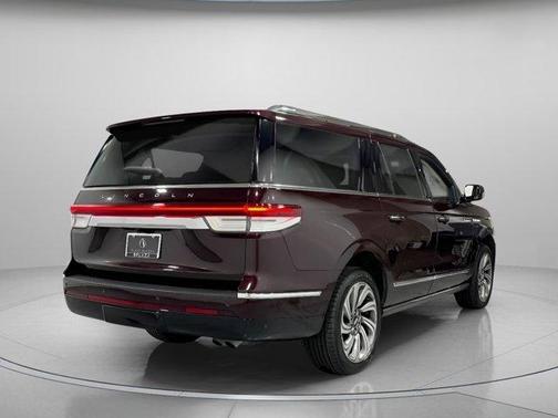 2024 Lincoln Navigator L Premiere