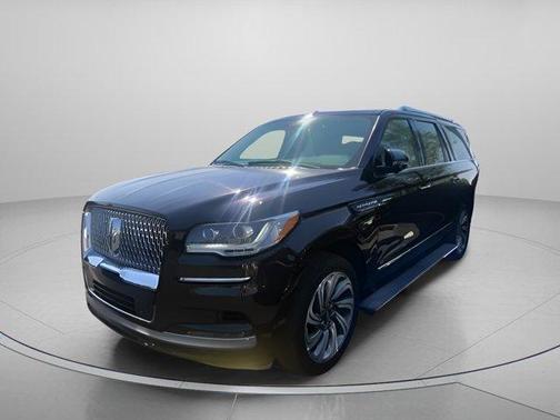 2024 Lincoln Navigator L Premiere