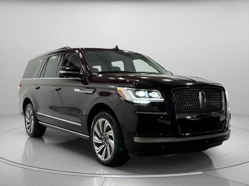 2024 Lincoln Navigator L Premiere