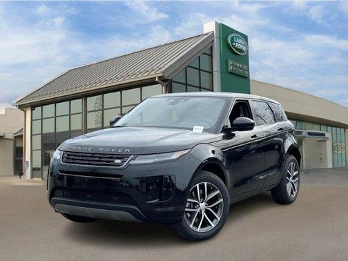 2026 Land Rover Range Rover Evoque Core S