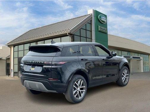 2026 Land Rover Range Rover Evoque Core S