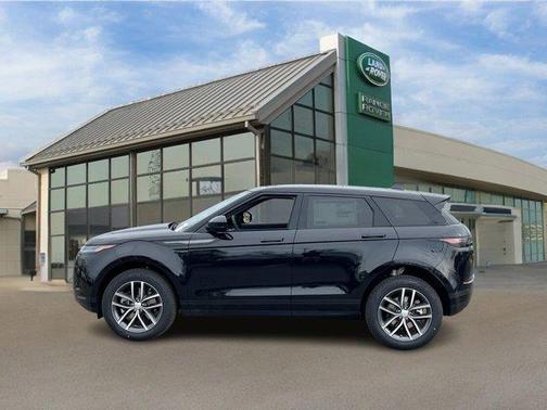 2026 Land Rover Range Rover Evoque Core S
