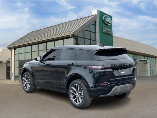 2026 Land Rover Range Rover Evoque Core S
