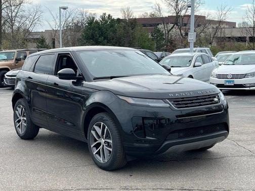2026 Land Rover Range Rover Evoque Core S