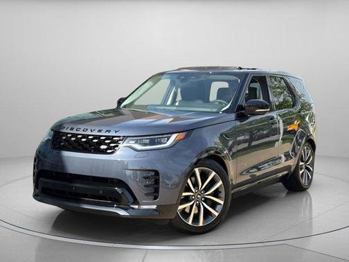 2025 Land Rover Discovery P360 Dynamic SE