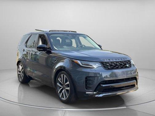 2025 Land Rover Discovery P360 Dynamic SE