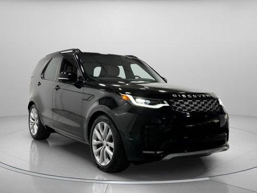 2026 Land Rover Discovery GEMINI EDITION