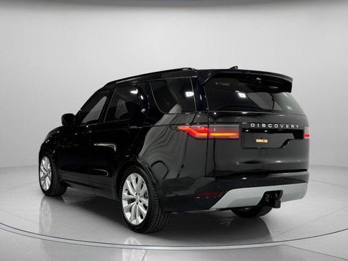 2026 Land Rover Discovery GEMINI EDITION