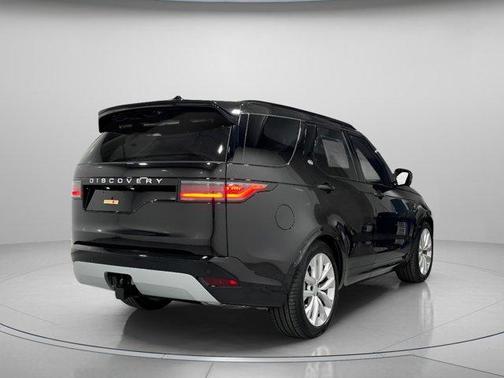 2026 Land Rover Discovery GEMINI EDITION