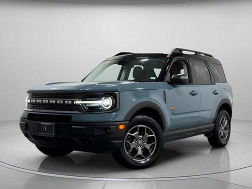 2023 Ford Bronco Sport Badlands