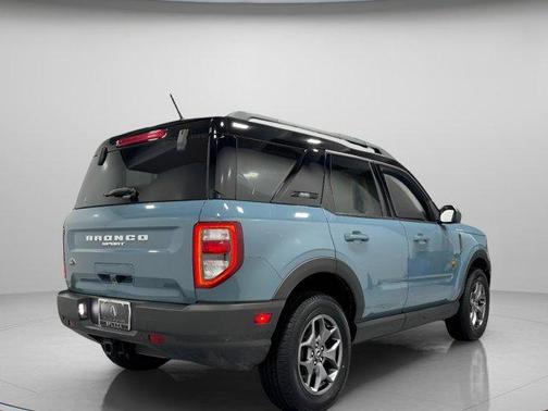 2023 Ford Bronco Sport Badlands