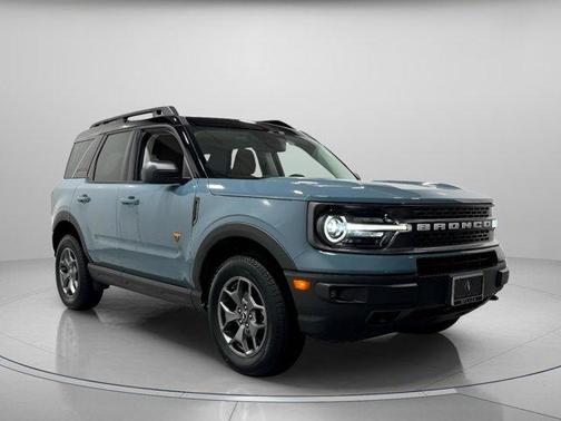 2023 Ford Bronco Sport Badlands