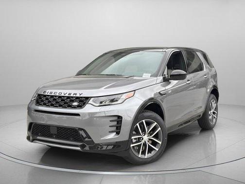 2025 Land Rover Discovery Sport Dynamic SE