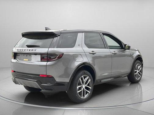 2025 Land Rover Discovery Sport Dynamic SE