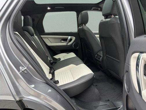 2025 Land Rover Discovery Sport Dynamic SE