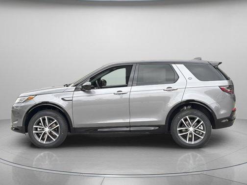 2025 Land Rover Discovery Sport Dynamic SE