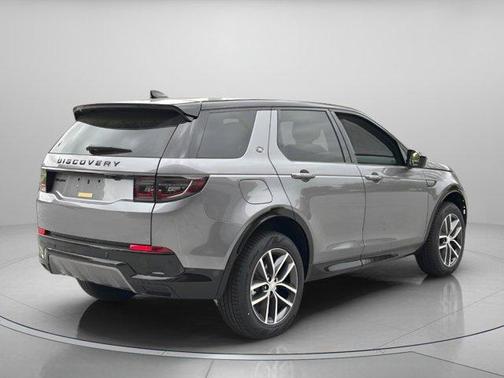 2025 Land Rover Discovery Sport Dynamic SE