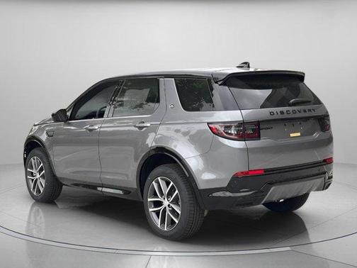 2025 Land Rover Discovery Sport Dynamic SE