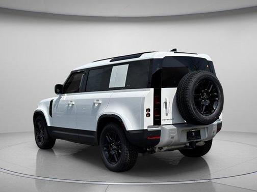 2025 Land Rover Defender P300