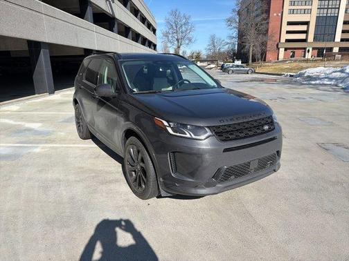 2023 Land Rover Discovery Sport R-Dynamic SE