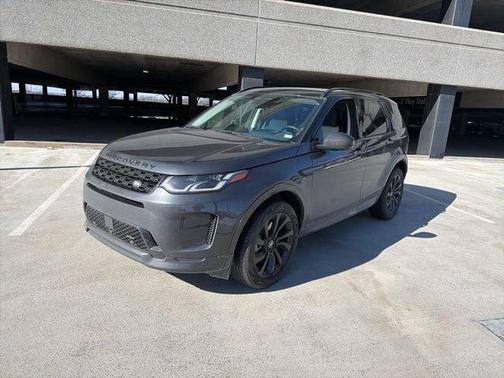 2023 Land Rover Discovery Sport R-Dynamic SE