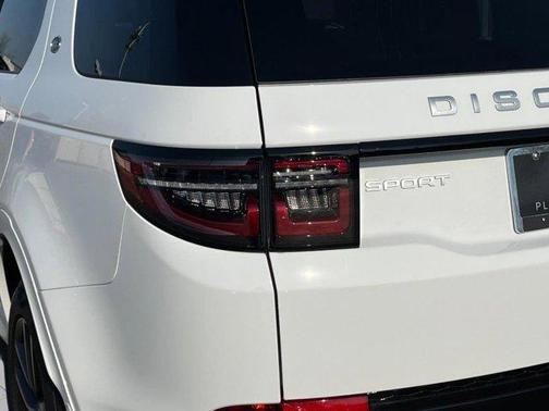 2025 Land Rover Discovery Sport S