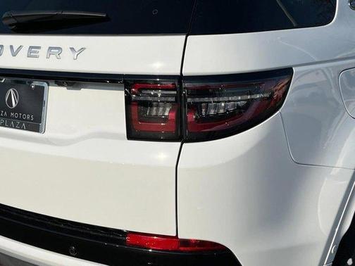2025 Land Rover Discovery Sport S