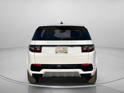 2025 Land Rover Discovery Sport S