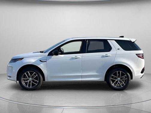2025 Land Rover Discovery Sport S